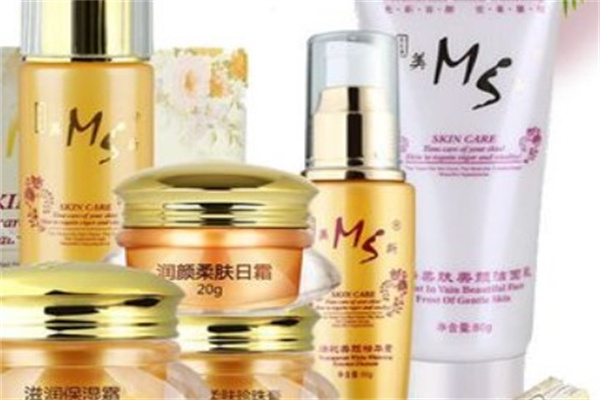 微代化妆品产品 门店图片