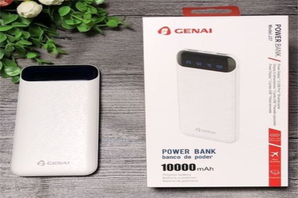 歌奈充电宝产品 门店图片
