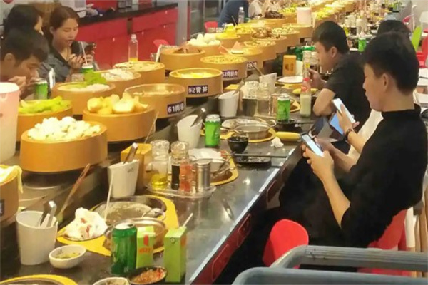 转转乐小火锅