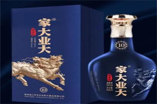 家大业大酒加盟