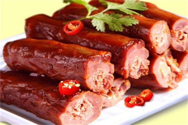 汉口精武鸭脖