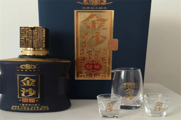金沙酱酒产品 门店图片