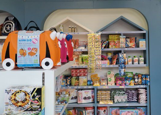 哈尼哈尼母婴店费多少钱？如何经营