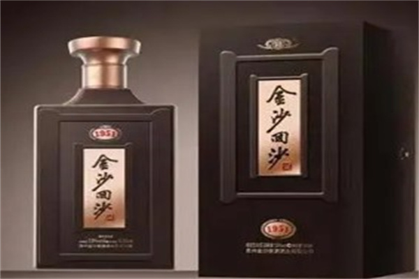 金沙酱酒产品 门店图片