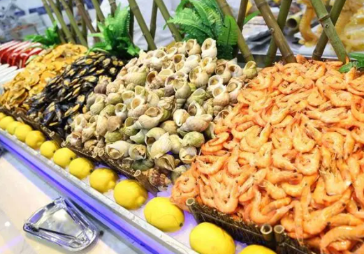 曼哈顿自助海鲜餐厅费多少？电话多少