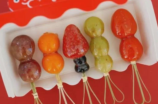 网红冰糖葫芦品牌有哪些？费多少