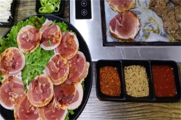 汉城烤肉