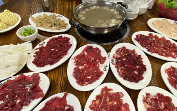 潮汕牛肉自助火锅品牌有哪些？庖丁家潮汕牛肉火锅风味新颖