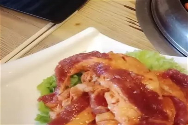 汉城烤肉