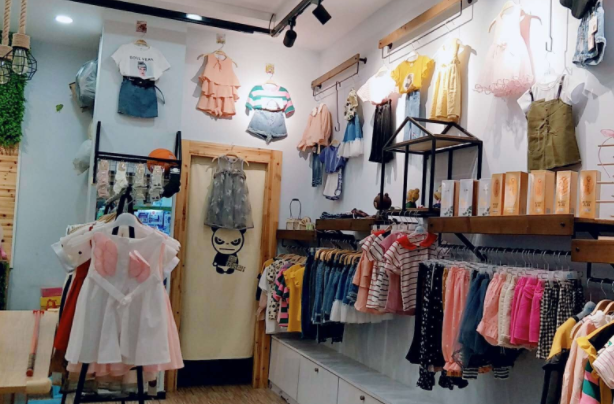 大小童装店费多少钱？怎么样