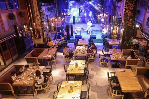 不拿瓶音乐餐吧产品 门店图片