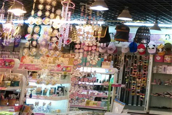 爱尚购物产品 门店图片