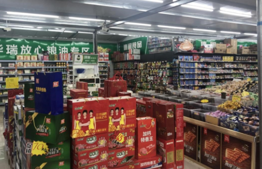 生活超市有哪些品牌可以？苏果超市行业地位高