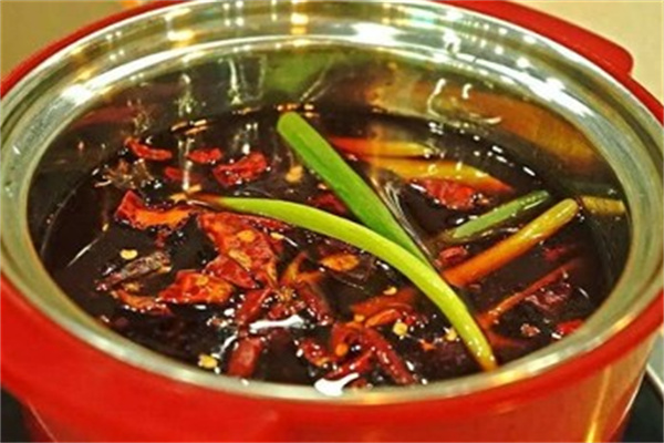 辣里转转小火锅