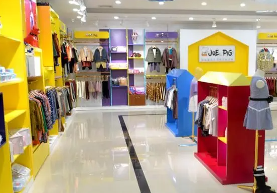 小猪乔至童装店大概多少钱？优势是什么