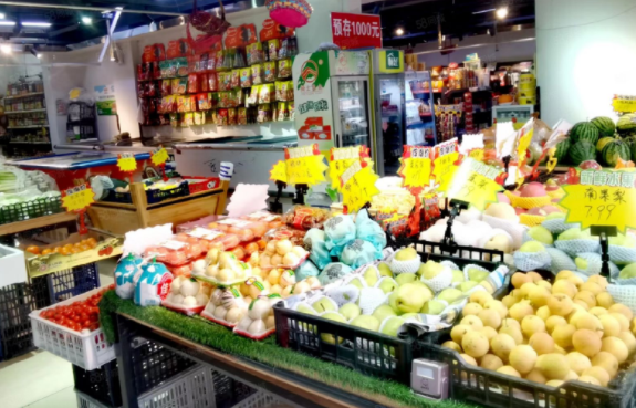 河南生鲜超市品牌有哪些？有好生鲜市场关注度高