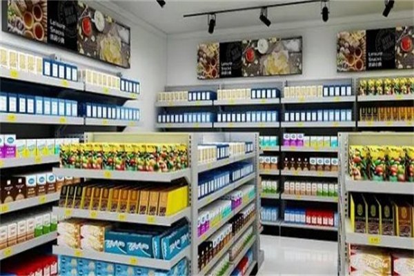 百川便利店产品 门店图片