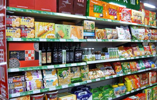 全国连锁食品店有哪些？优百佳连锁食品种类丰富