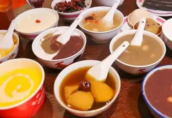 全国糖水店的排行榜，简鹿糖水铺口味上很好