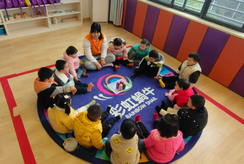 彩虹蜗牛国际早教中心要多少钱