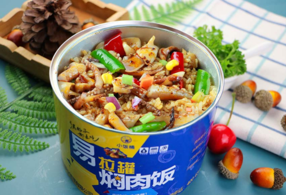 小饭桶易拉罐焖肉饭怎么样？电话多少