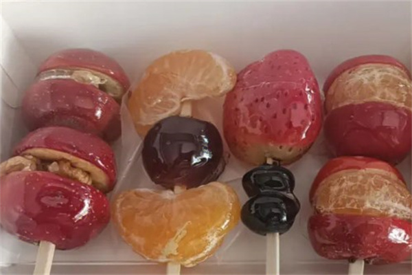 超萌小串糖葫芦产品 门店图片