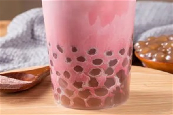 茶派奶茶产品 门店图片