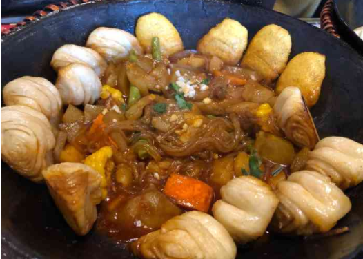 大明家一锅鲜费多少钱？怎么