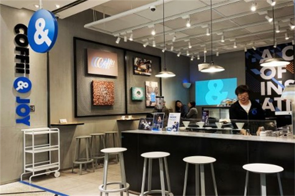 COFFii&JOY产品 门店图片