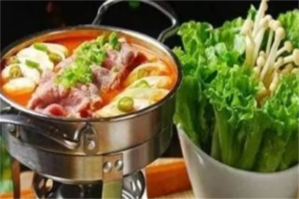 胖玲15元自助旋转小火锅产品 门店图片