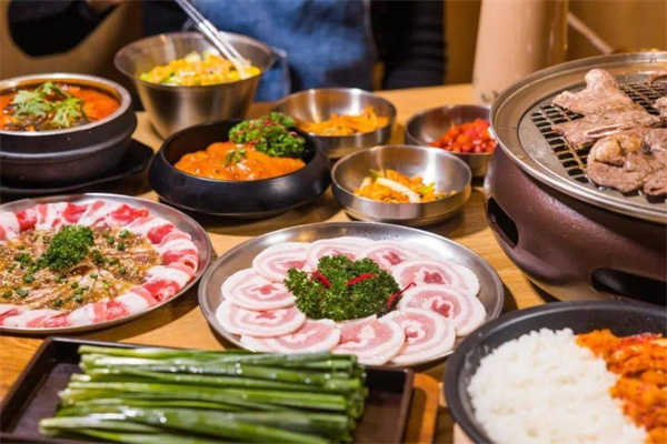 汉拿山烤肉