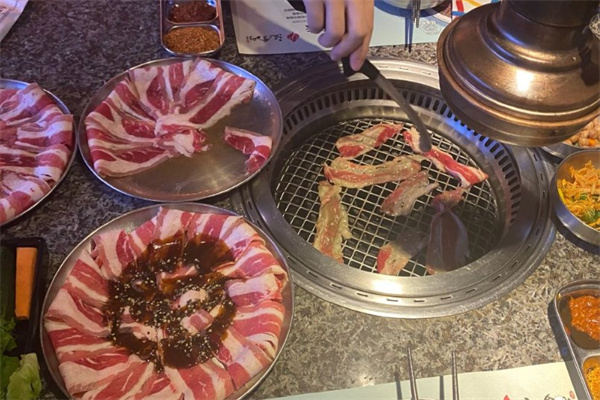 汉拿山烤肉