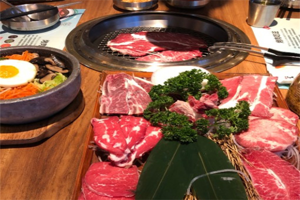汉拿山烤肉