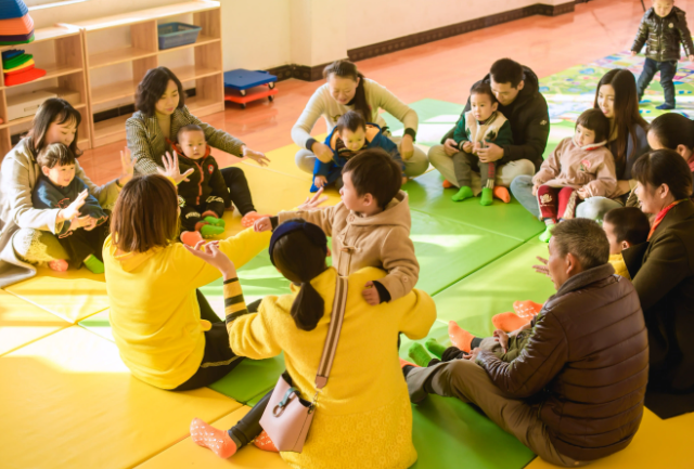 早教的项目有哪些？悦宝园早教市场生源很稳定
