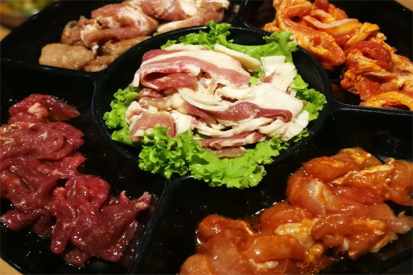 汉拿山烤肉