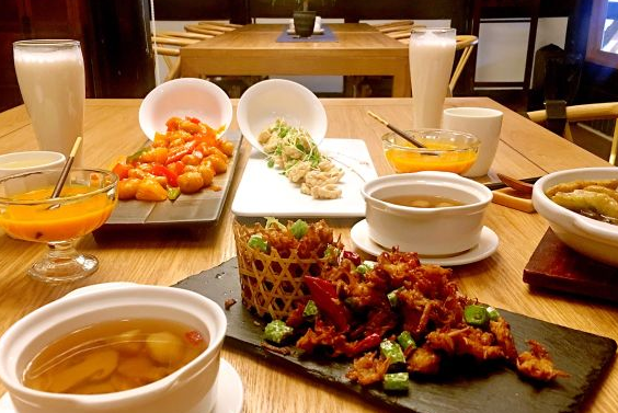 如何开素食餐厅怎么？善心缘素食餐厅流程详请
