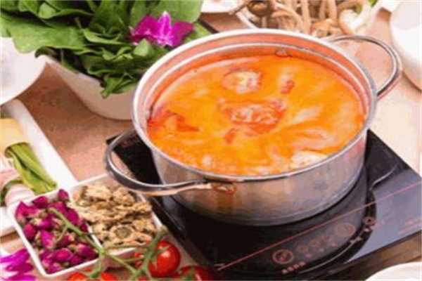 自助璇转小火锅产品 门店图片