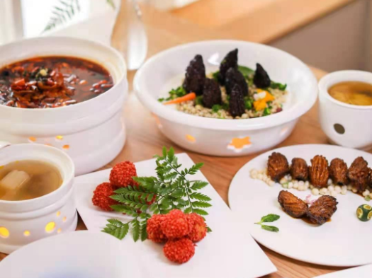 如何开素食餐厅怎么？善心缘素食餐厅流程详请