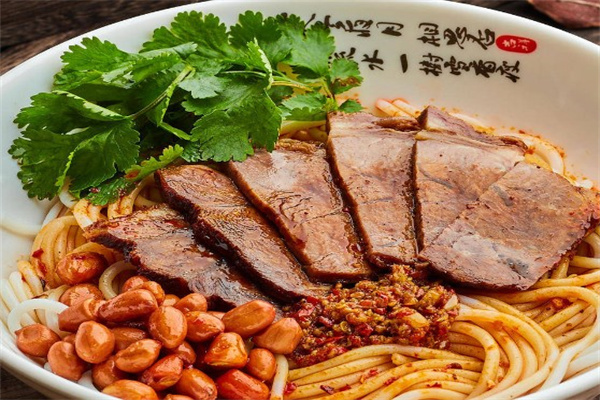尝一碗卤粉产品 门店图片