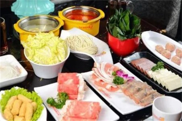 爱食尚小火锅