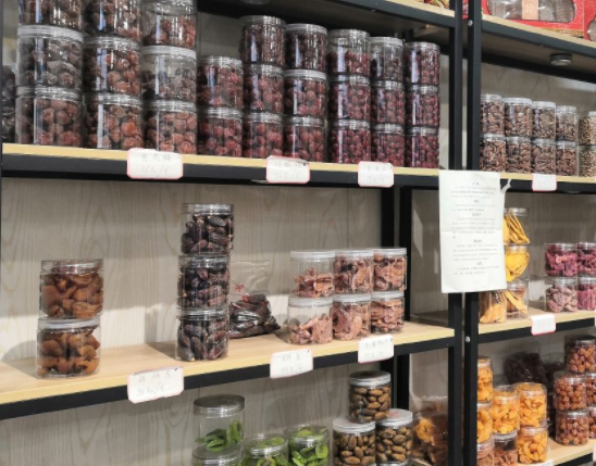 干果店店排行榜？果来仁备受消费者欢迎