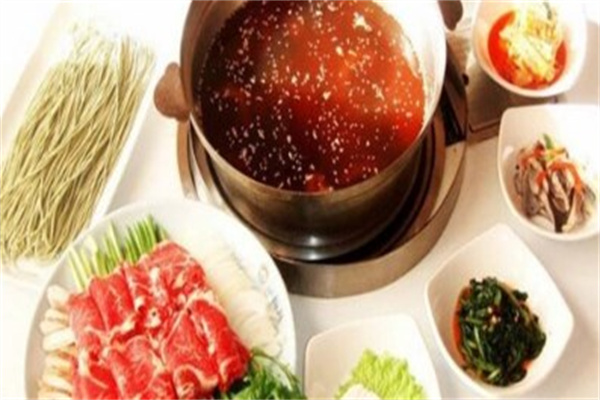 爱捞客转转小火锅