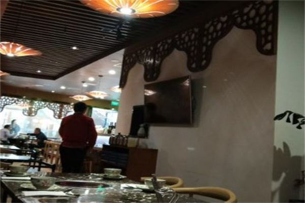 水妈妈东南亚融合餐厅泰式火锅产品 门店图片