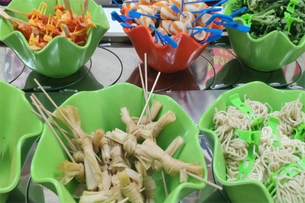 火立方小火锅