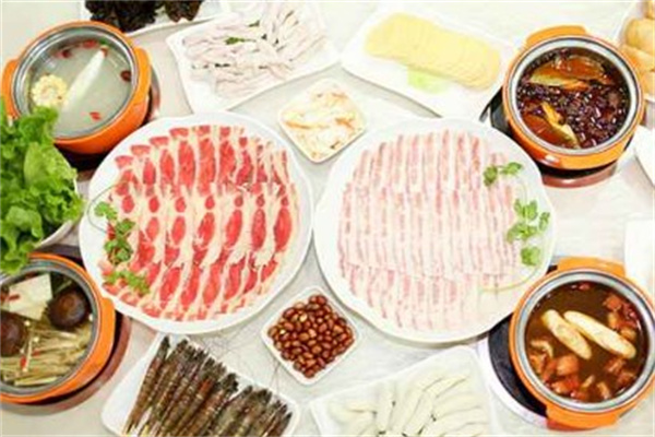爱食尚小火锅