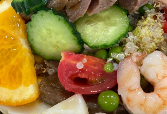 迪卡轻食费多少？条件是什么