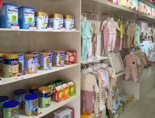 母婴店的店有哪些？美贝美妈市场资源丰富