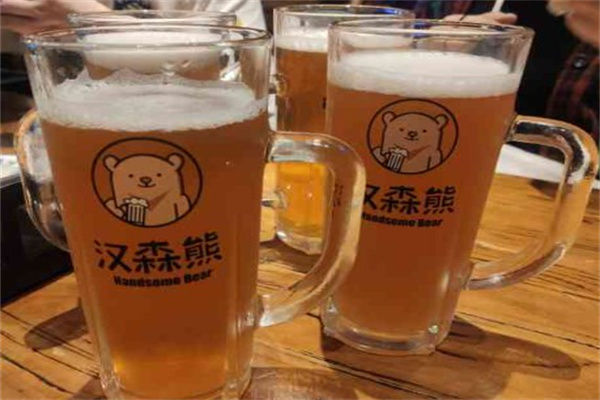 汉森熊啤酒屋
