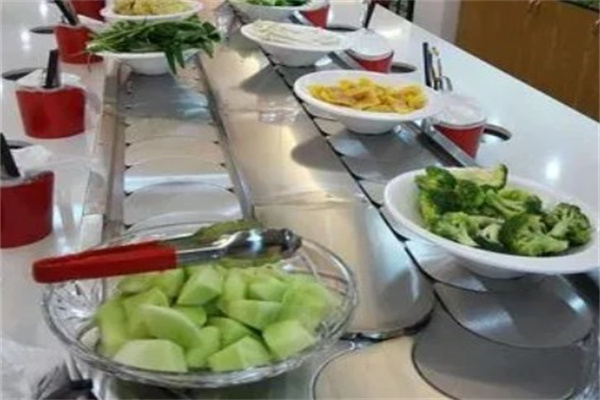艾氏旋转小火锅产品 门店图片