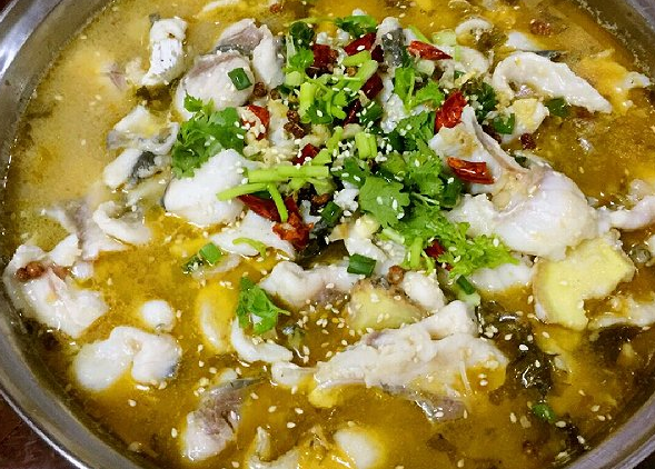 正宗酸菜鱼费多少？怎么样